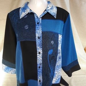 Vintage Blouse